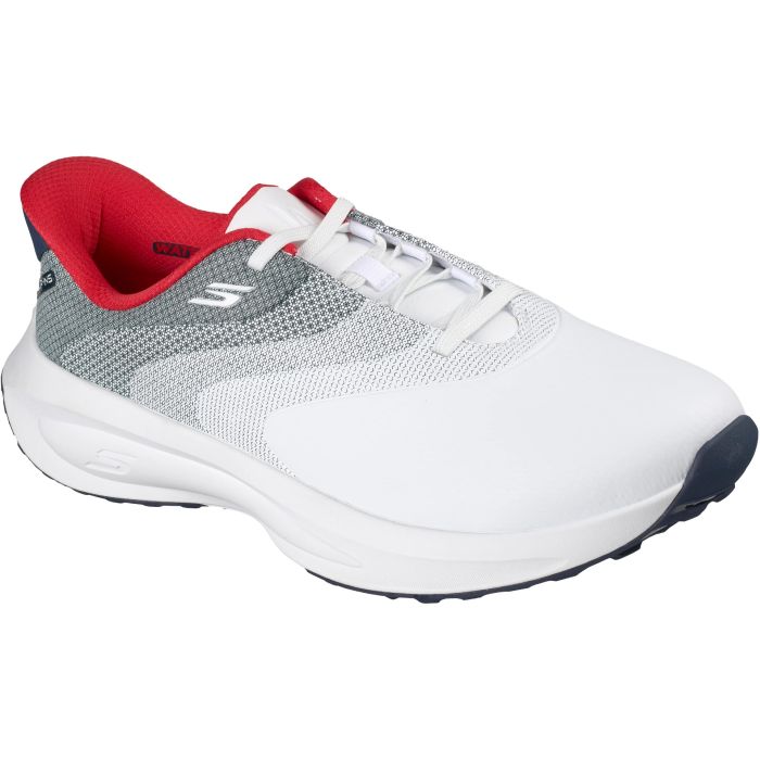 Skechers GO GOLF Flow SI #214153 White/Navy/Red